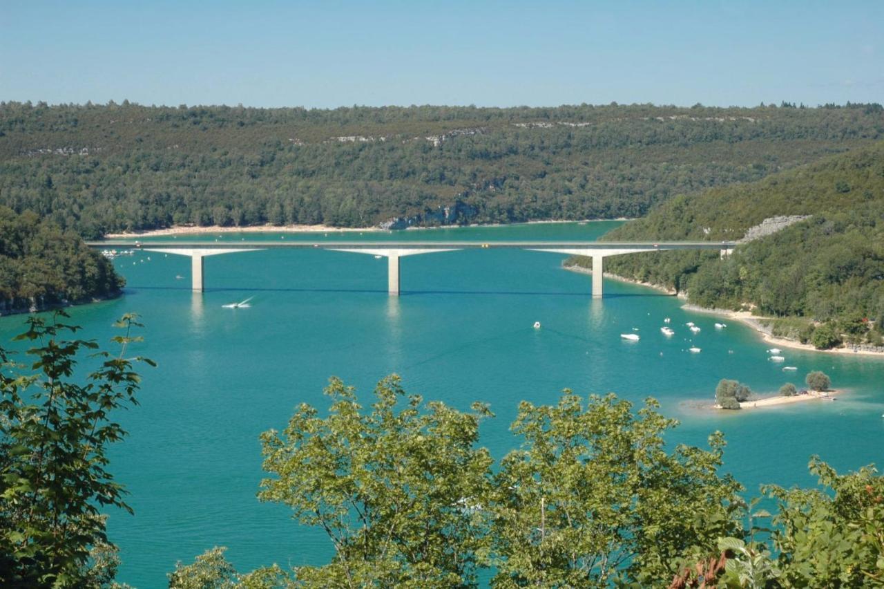 Le Gite Du Lynx N°2 Cernon Exteriör bild